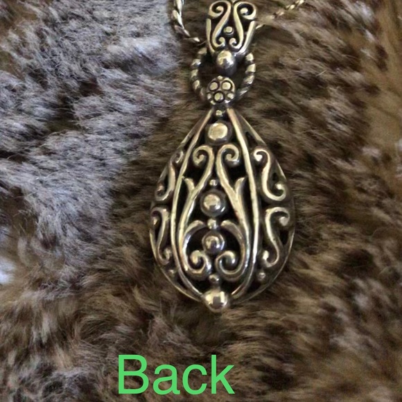 Brighton silver necklace - Picture 6 of 8